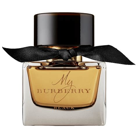 black burberry profumo|my burberry rose note.